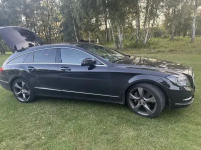 Gebraucht Mercedes CLS350 Shooting Brake