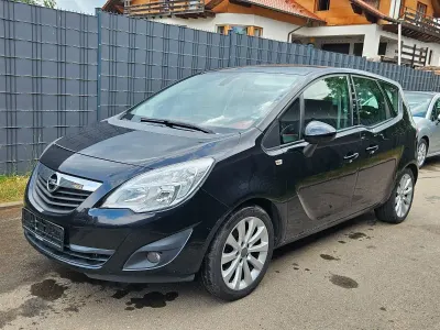 Gebraucht Opel Meriva