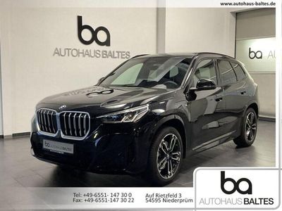 Gebraucht BMW X1 Sport Line 326 PS (239 kW) 2025 Saphirschwarz met. (metallic) SUV