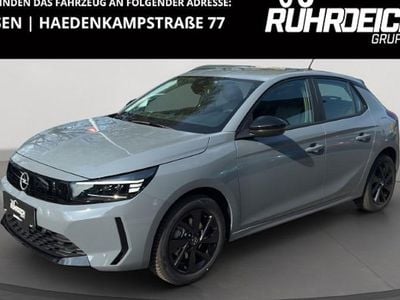 Grau Gebraucht 2025 Opel Corsa Edition Limousine | 17.590 € (Guter Preis)