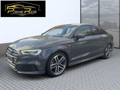 Gebraucht Audi A3 Sport 116 PS (85 kW) 2020 Grau Limousine