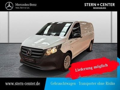 Usata Mercedes e-Vito 85 kW (116 CV) 2025 Bianco Monovolume