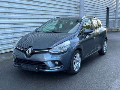 gebraucht Renault Clio IV Life Kombi Navi Sitzheizung Klima