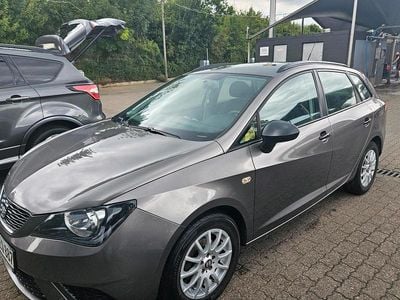 Seat Ibiza ST