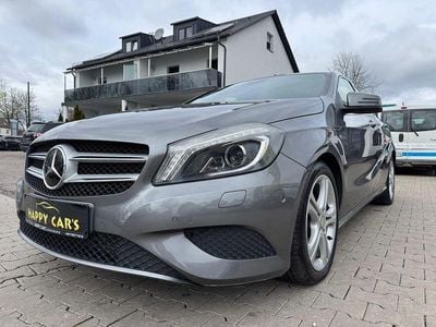 Usata Mercedes A200 136 CV (100 kW) 2012 Grigio Berlina