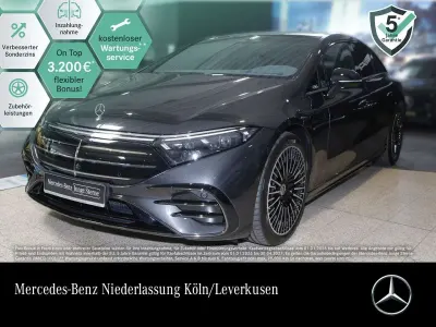 Gebraucht Mercedes EQS450+