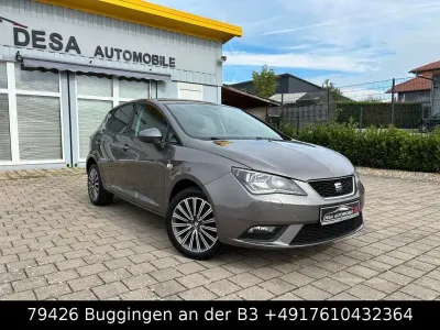 Gebraucht Seat Ibiza