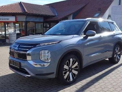 Gebraucht Mitsubishi Outlander P-HEV Top 306 PS (225 kW) 2025 Grau SUV