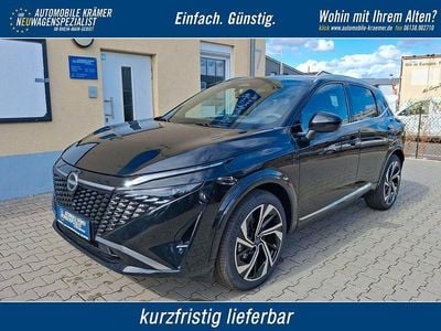 Grau Neu 2025 Nissan Qashqai Tekna+ SUV | 31.990 € (Guter Preis)