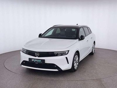 Gebraucht Opel Astra Elegance 131 PS (96 kW) 2023 Weiß Kombi