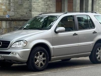 Mercedes ML270