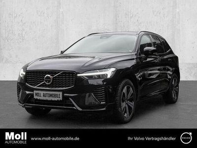 Gebraucht Volvo XC60 Plus 398 PS (292 kW) 2024 Onyx black / metallic SUV