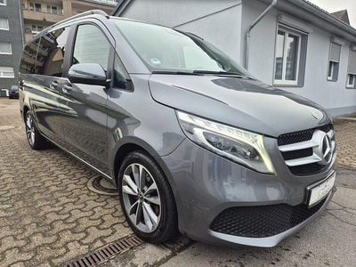 Gebraucht Mercedes V300 Edition 237 PS (174 kW) 2022 Grau Van / Kleinbus