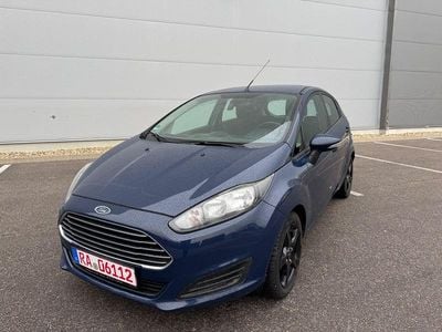 Blau Gebraucht 2013 Ford Fiesta Trend Limousine | 1.800 € (Guter Preis)