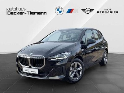 Gebraucht BMW 220 Active Tourer Efficient Dynamics 156 PS (114 kW) 2025 Saphirschwarz Van / Kleinbus