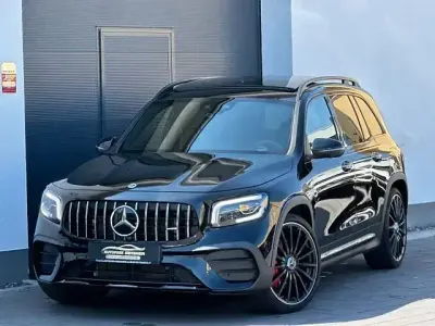 Gebraucht Mercedes GLB35