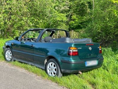 gebraucht VW Golf Cabriolet 