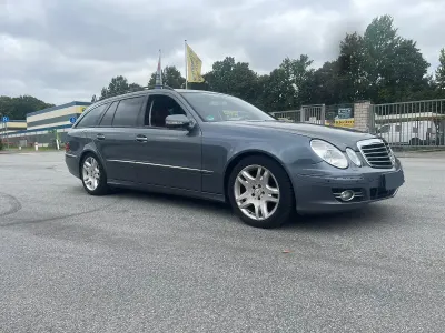 Gebraucht Mercedes E220