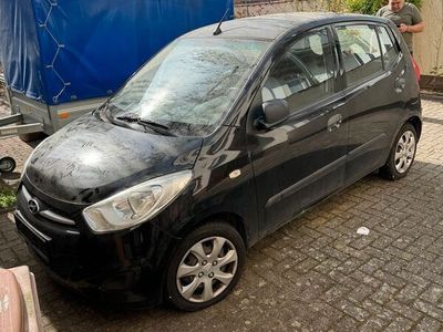 gebraucht Hyundai i10 