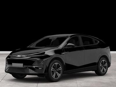 Schwarz Gebraucht 2025 XPENG G6 AWD Performance SUV | 37.800 € (Guter Preis)