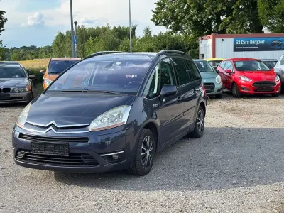 Gebraucht Citroën Grand C4 Picasso Exclusive 136 PS (100 kW) 2007 Van / Kleinbus