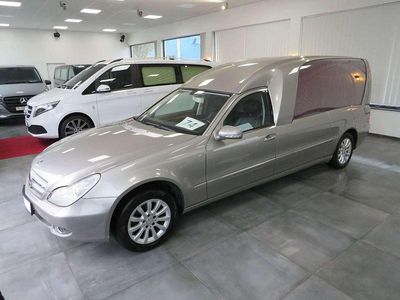 Gebraucht Mercedes CLS220 170 PS (125 kW) 2008 Gold Limousine