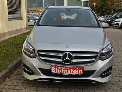 Mercedes B180