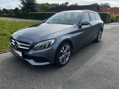Mercedes C200