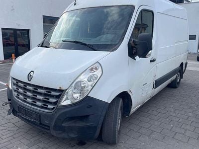 Usata Renault Master 125 CV (91 kW) 2010 Bianco Monovolume