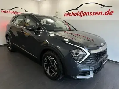 Gebraucht Kia Sportage 136 PS (100 kW) 2023 Grau SUV
