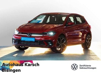 Neu VW Polo IQ Drive 207 PS (152 kW) 2026 Kings red Limousine