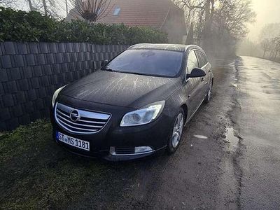 Gebraucht Opel Insignia Innovation 160 PS (117 kW) 2011 Kombi