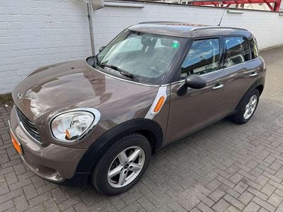 Mini One Countryman