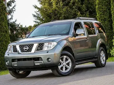 Gebraucht Nissan Pathfinder