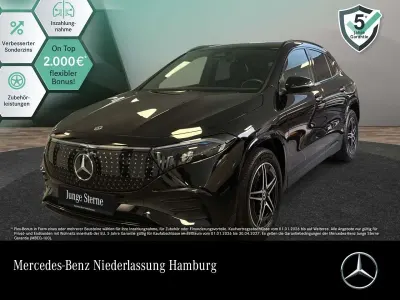 Gebraucht Mercedes EQA350