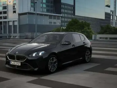 Gebraucht BMW 118 M Sport 150 PS (110 kW) 2025 Schwarz Kleinwagen