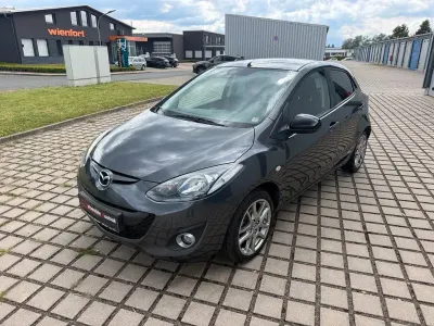Używany Mazda 2