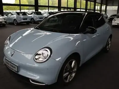 Używany Ora 03 Pro+ 125 kW (171 KM) 2023 Niebieski Hatchback