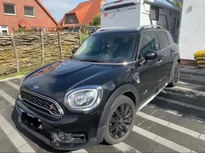 Gebraucht Mini Cooper S Countryman 192 PS (141 kW) 2019 Schwarz SUV