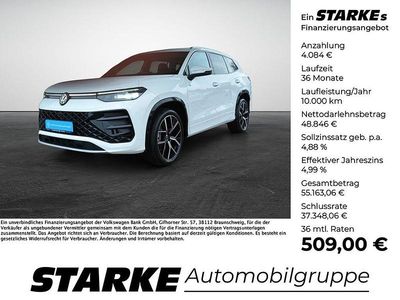 Silber Gebraucht 2025 VW Tayron R-line SUV | 65.480 € (Teuer)