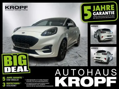Usado Ford Puma ST-Line 125 HP (91 kW) 2022 Branco SUV