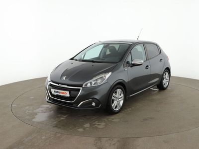 gebraucht Peugeot 208 1.2 e-VTi Style, Benzin, 8.850 €