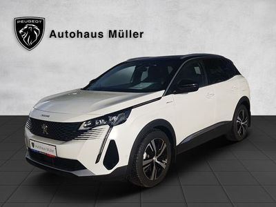 gebraucht Peugeot 3008 Hybrid4 300 e-EAT8 GT