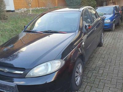 gebraucht Chevrolet Lacetti 1.4 SE