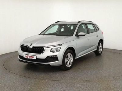 Neu Skoda Kamiq 116 PS (85 kW) 2026 Silber SUV