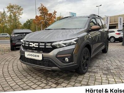 Grau Neu 2025 Dacia Jogger Extreme Van / Kleinbus | 24.170 € (Fairer Preis)