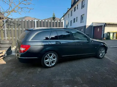Gebraucht Mercedes C220