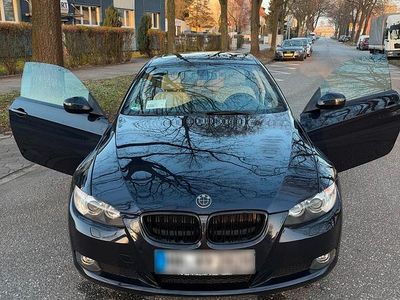 Gebraucht BMW 320 Sport Line 170 PS (125 kW) 2010 Blau Coupé