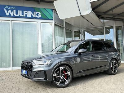 Gebraucht Audi Q7 Competition 286 PS (210 kW) 2023 Daytonagrau perleffekt SUV