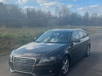 Gebraucht Audi A4 143 PS (105 kW) 2011 Braun Kombi
